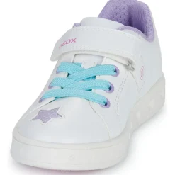 Geox Baskets Mode^- J SKYLIN GIRL