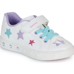 Geox Baskets Mode^- J SKYLIN GIRL
