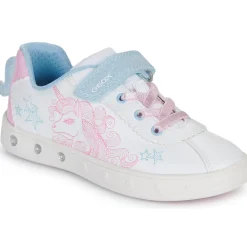Geox - J SKYLIN GIRL< Baskets Mode