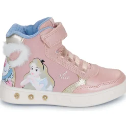 Geox Baskets Mode^- J SKYLIN GIRL