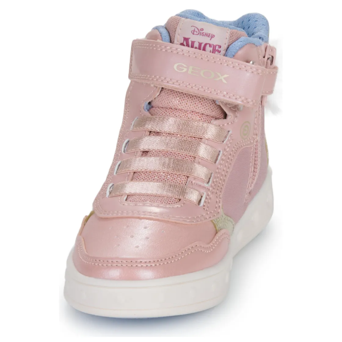 Geox Baskets Mode^- J SKYLIN GIRL