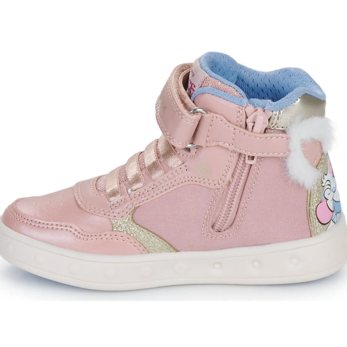 Geox Baskets Mode^- J SKYLIN GIRL