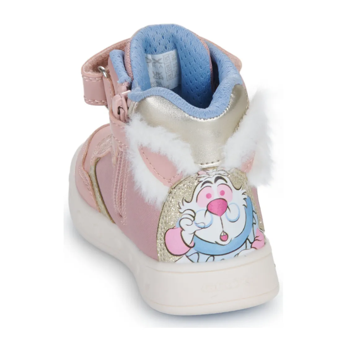 Geox Baskets Mode^- J SKYLIN GIRL