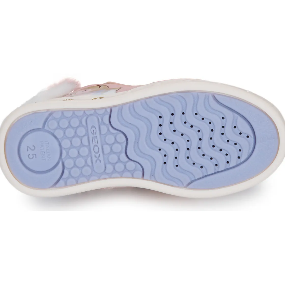 Geox Baskets Mode^- J SKYLIN GIRL