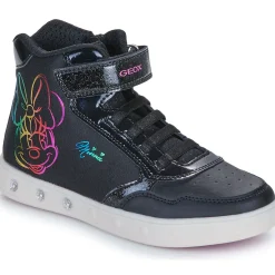 Geox - J SKYLIN GIRL< Baskets Mode