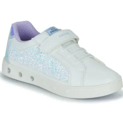 Geox - J SKYLIN GIRL D< Baskets Mode
