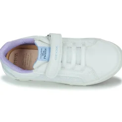Geox - J SKYLIN GIRL D< Baskets Mode