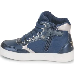 Geox Baskets Mode^- J SKYLIN GIRL E