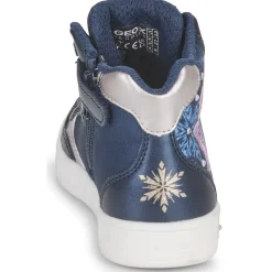 Geox Baskets Mode^- J SKYLIN GIRL E