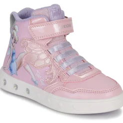 Geox Baskets Mode^- J SKYLIN GIRL E