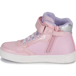 Geox Baskets Mode^- J SKYLIN GIRL E