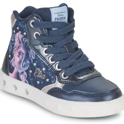 Geox - J SKYLIN GIRL E< Baskets Mode