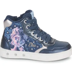 Geox - J SKYLIN GIRL E< Baskets Mode