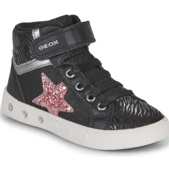 Geox Baskets Mode^- J SKYLIN GIRL G