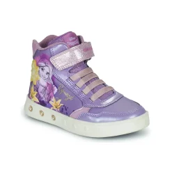 Geox Baskets Mode^- J SKYLIN GIRL G