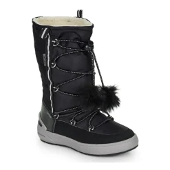 Geox - J SLEIGH GIRL B ABX Noir