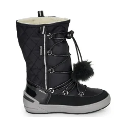 Geox - J SLEIGH GIRL B ABX Noir