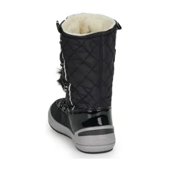Geox - J SLEIGH GIRL B ABX Noir