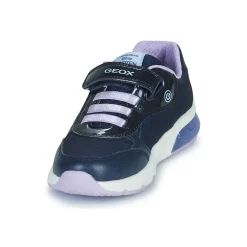 Geox - J SPACECLUB GIRL< Baskets Mode
