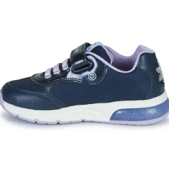 Geox - J SPACECLUB GIRL< Baskets Mode