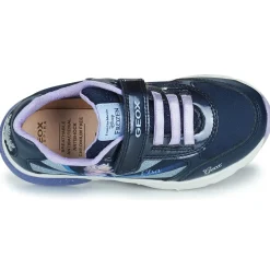 Geox - J SPACECLUB GIRL< Baskets Mode