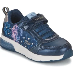 Geox Baskets Mode^- J SPACECLUB GIRL D