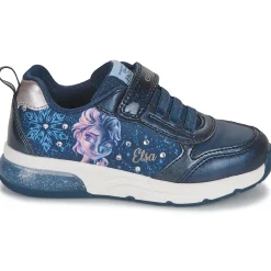 Geox Baskets Mode^- J SPACECLUB GIRL D