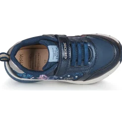 Geox Baskets Mode^- J SPACECLUB GIRL D