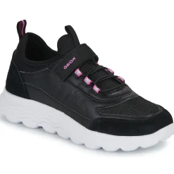Geox - J SPHERICA GIRL A Noir Hot