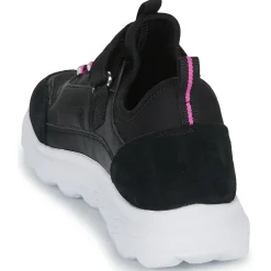 Geox - J SPHERICA GIRL A Noir Hot