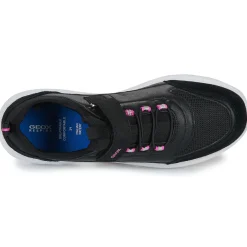Geox - J SPHERICA GIRL A Noir Hot