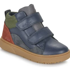 Geox - J THELEVEN BOY B ABX< Baskets Mode