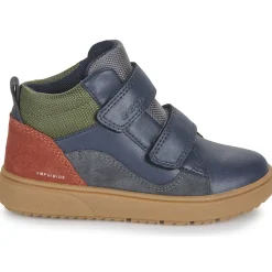 Geox - J THELEVEN BOY B ABX< Baskets Mode