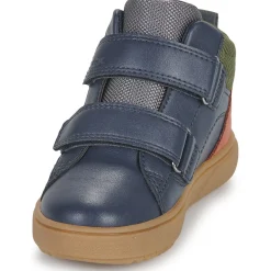 Geox - J THELEVEN BOY B ABX< Baskets Mode