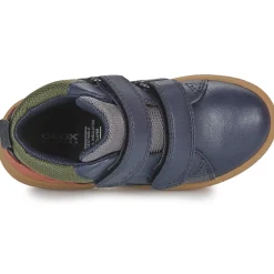 Geox - J THELEVEN BOY B ABX< Baskets Mode