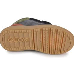 Geox - J THELEVEN BOY B ABX< Baskets Mode