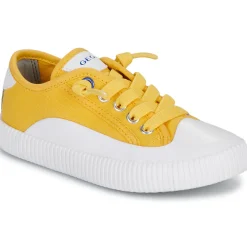 Geox - J TIPPESTE BOY Jaune Online