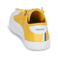 Geox - J TIPPESTE BOY Jaune Online