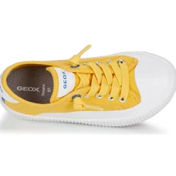 Geox - J TIPPESTE BOY Jaune Online