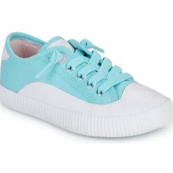 Geox - J TIPPESTE GIRL< Baskets Mode