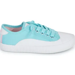 Geox - J TIPPESTE GIRL< Baskets Mode
