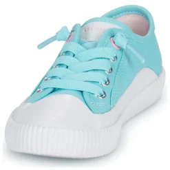 Geox - J TIPPESTE GIRL< Baskets Mode