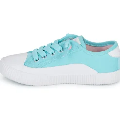 Geox - J TIPPESTE GIRL< Baskets Mode