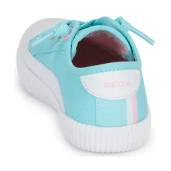 Geox - J TIPPESTE GIRL< Baskets Mode