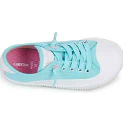 Geox - J TIPPESTE GIRL< Baskets Mode
