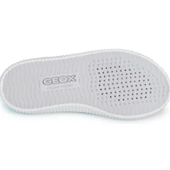 Geox - J TIPPESTE GIRL< Baskets Mode