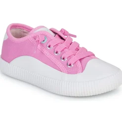 Geox - J TIPPESTE GIRL< Baskets Mode