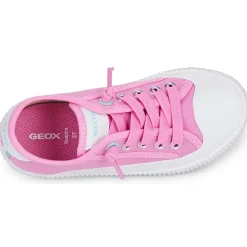 Geox - J TIPPESTE GIRL< Baskets Mode