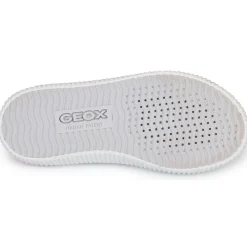 Geox - J TIPPESTE GIRL< Baskets Mode