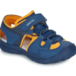 Geox Sandales Et Nu-pieds^- J VANIETT BOY